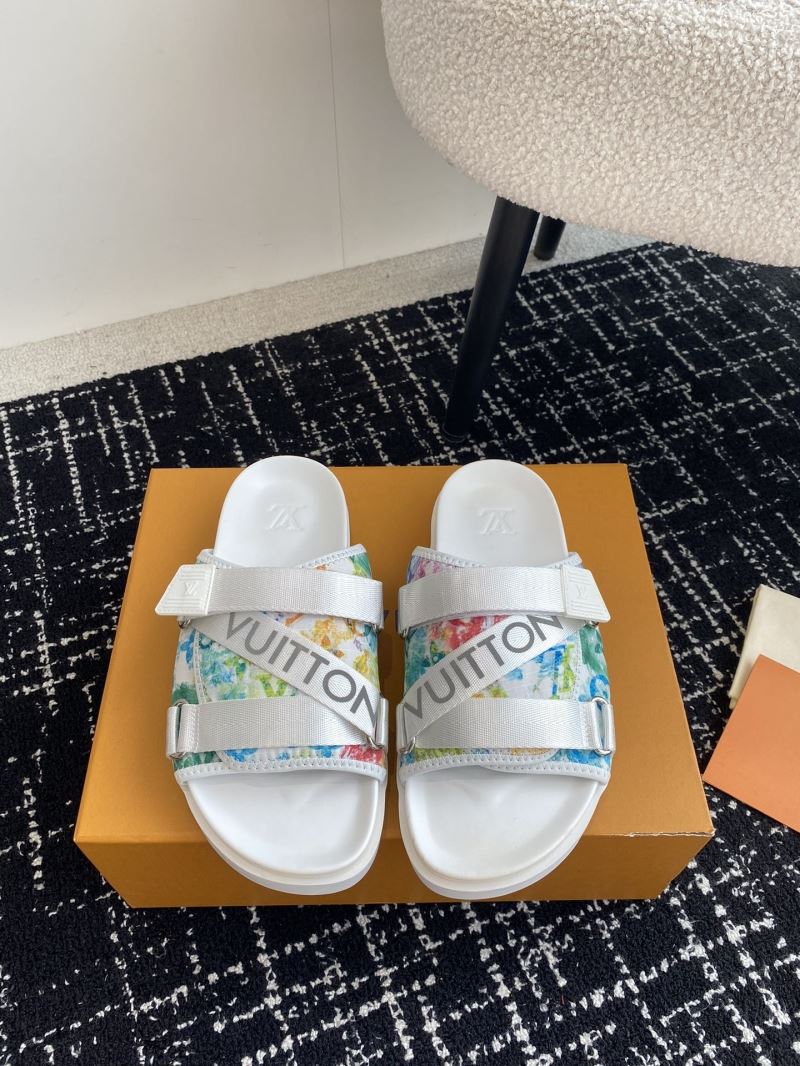 Louis Vuitton Slippers